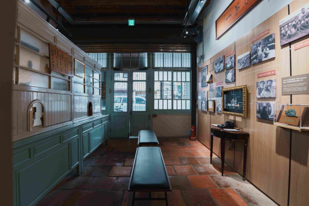 長源醫院鹿港歷史影像館田野紀錄